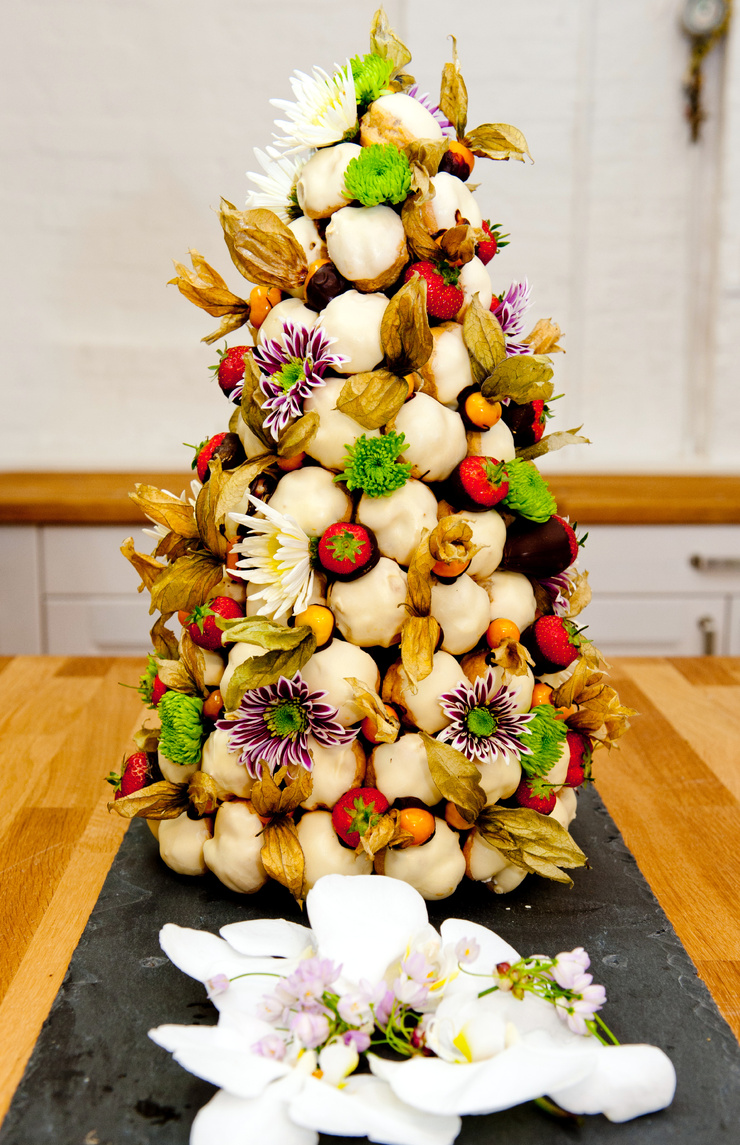 Croquembouche