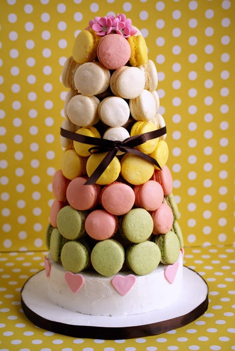 Croquembouche
