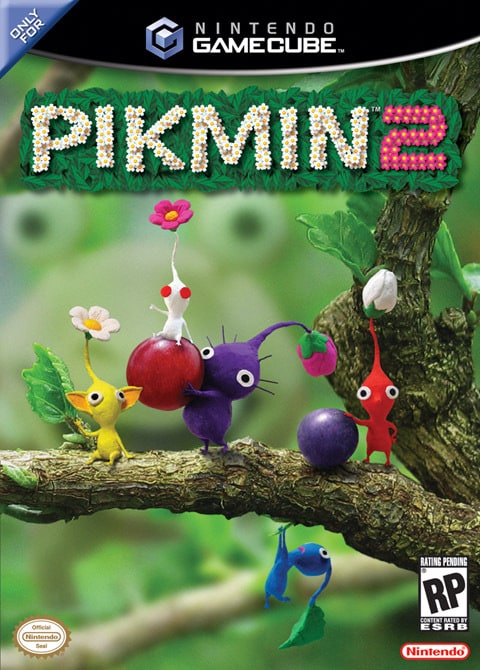 Pikmin 2