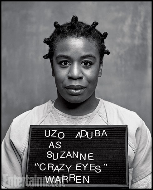 Uzo Aduba