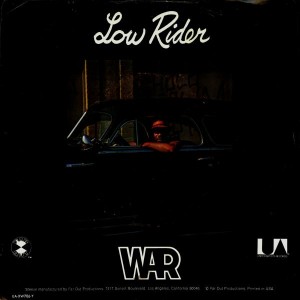Low Rider Low Rider