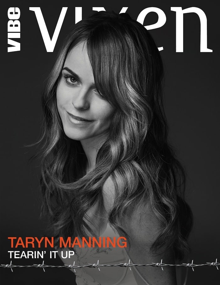 Taryn Manning