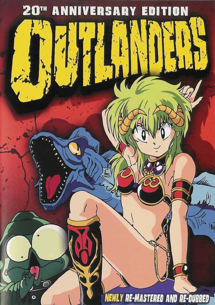 Outlanders