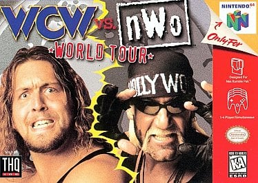 WCW vs. NWO: World Tour