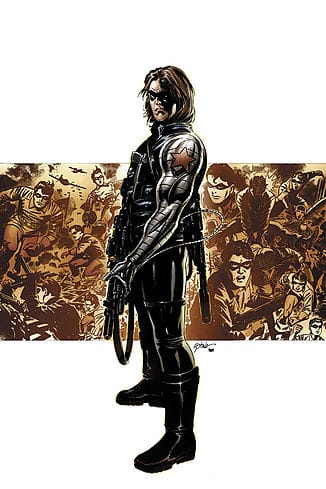 Winter Soldier (James 'Bucky' Barnes)