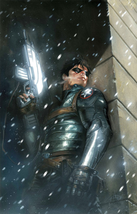 Winter Soldier (duplicate) Winter Soldier (duplicate)
