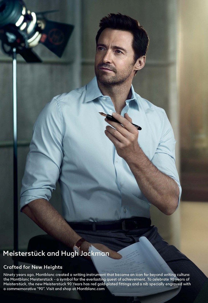 Hugh Jackman