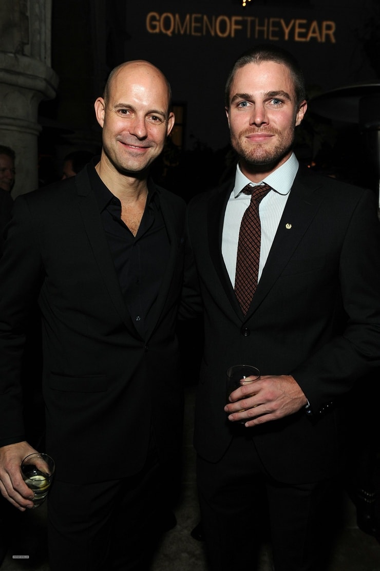 Stephen Amell