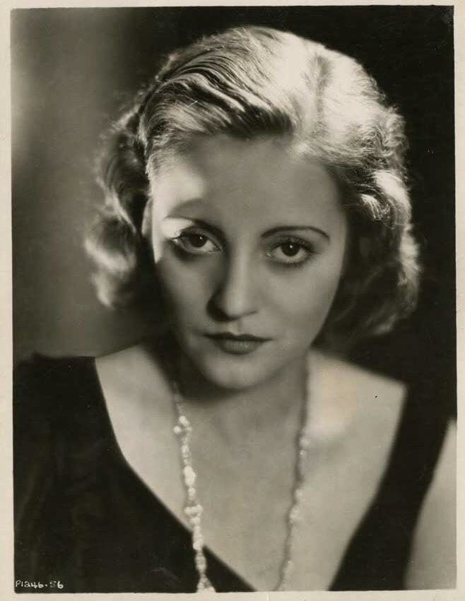 Tallulah Bankhead