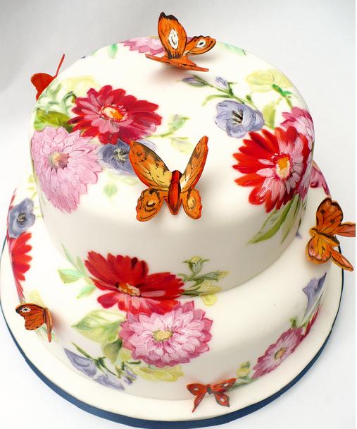 Butterfly Cakes