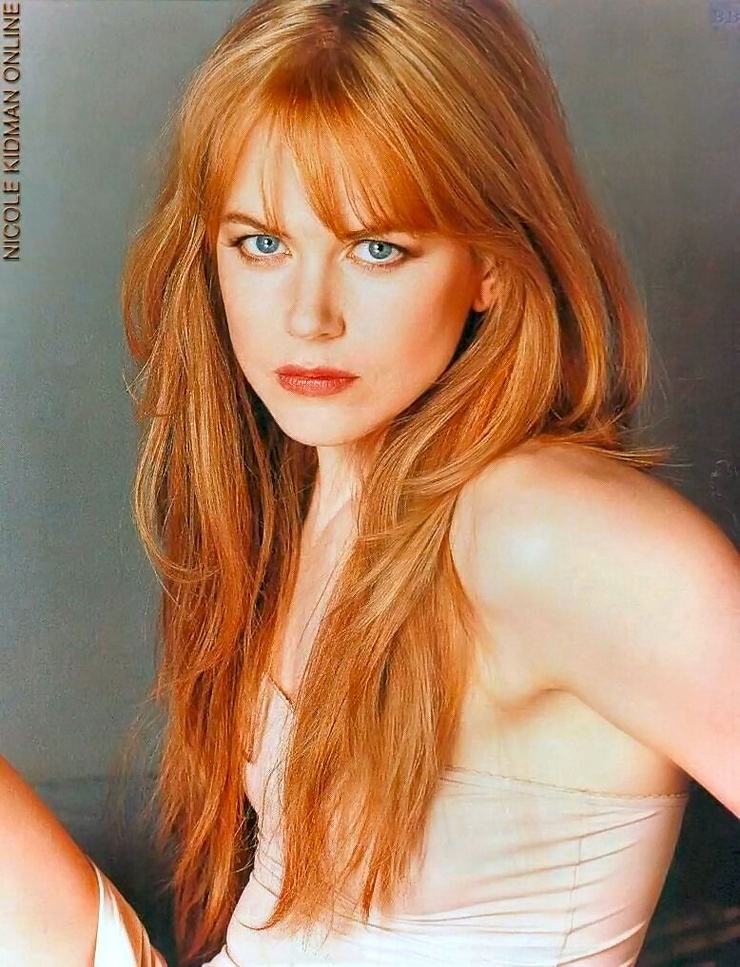 Nicole Kidman Nicole Kidman