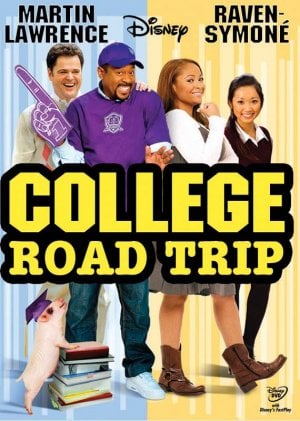 2008 College Road Trip