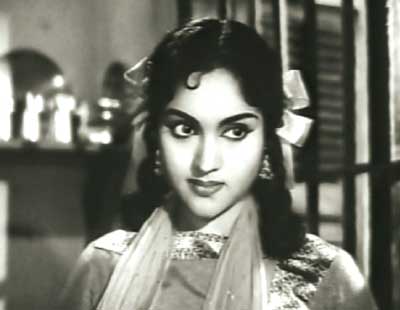 Picture of Vyjayanthimala