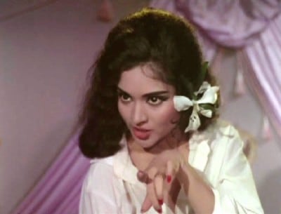 Picture of Vyjayanthimala