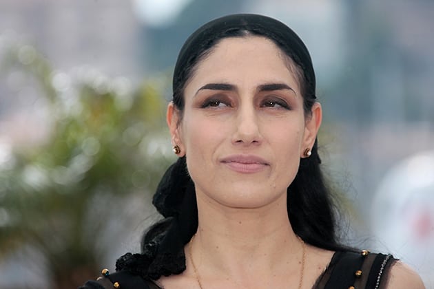 Ronit Elkabetz