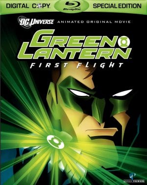 Green Lantern: First Flight