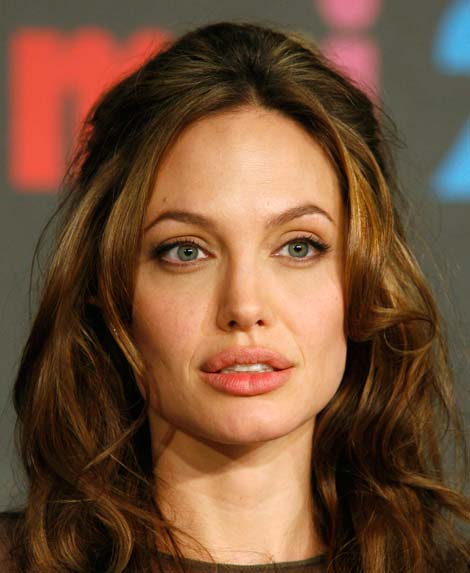 Angelina Jolie Angelina Jolie