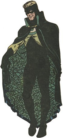 Count Vertigo