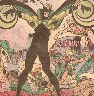 Count Vertigo