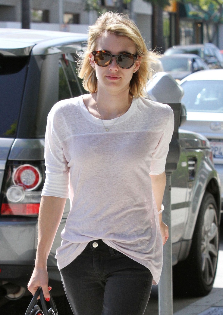 Emma Roberts Emma Roberts
