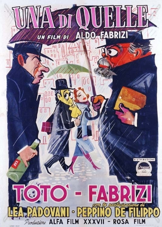 Una di quelle (1953)