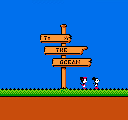 Mickey Mousecapade