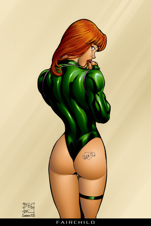 Caitlin Fairchild Caitlin Fairchild