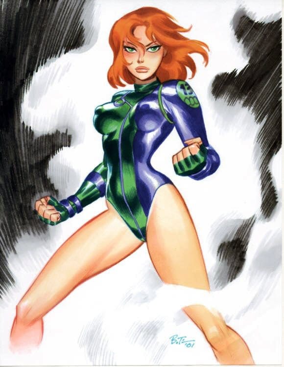 Caitlin Fairchild Caitlin Fairchild