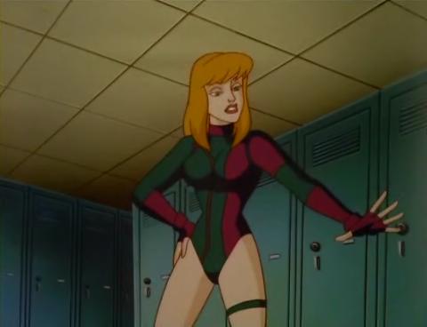 Caitlin Fairchild