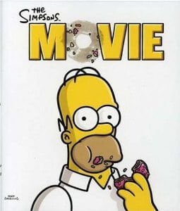 The Simpsons Movie 