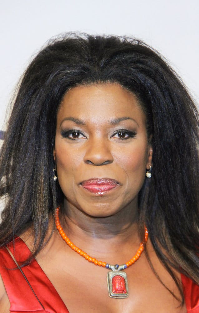 Lorraine Toussaint