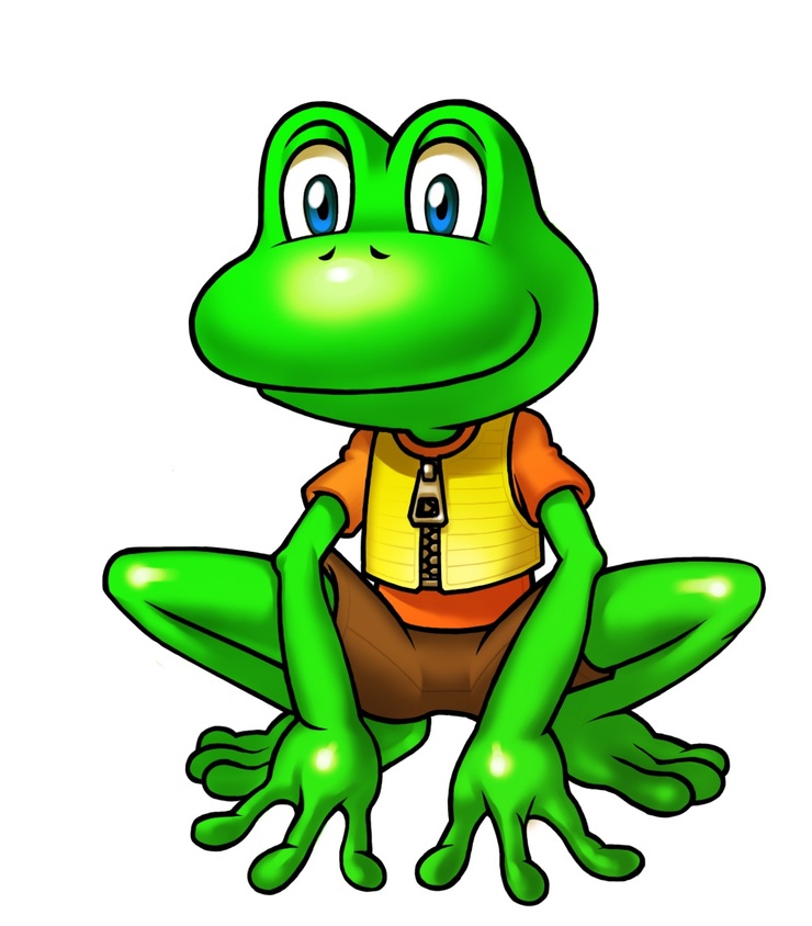 Frogger