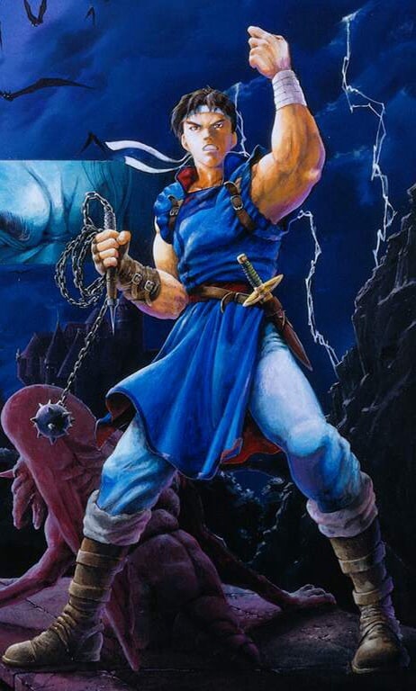 Richter Belmont