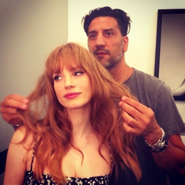 Jessica Chastain