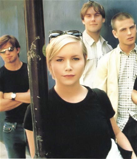 The Cardigans