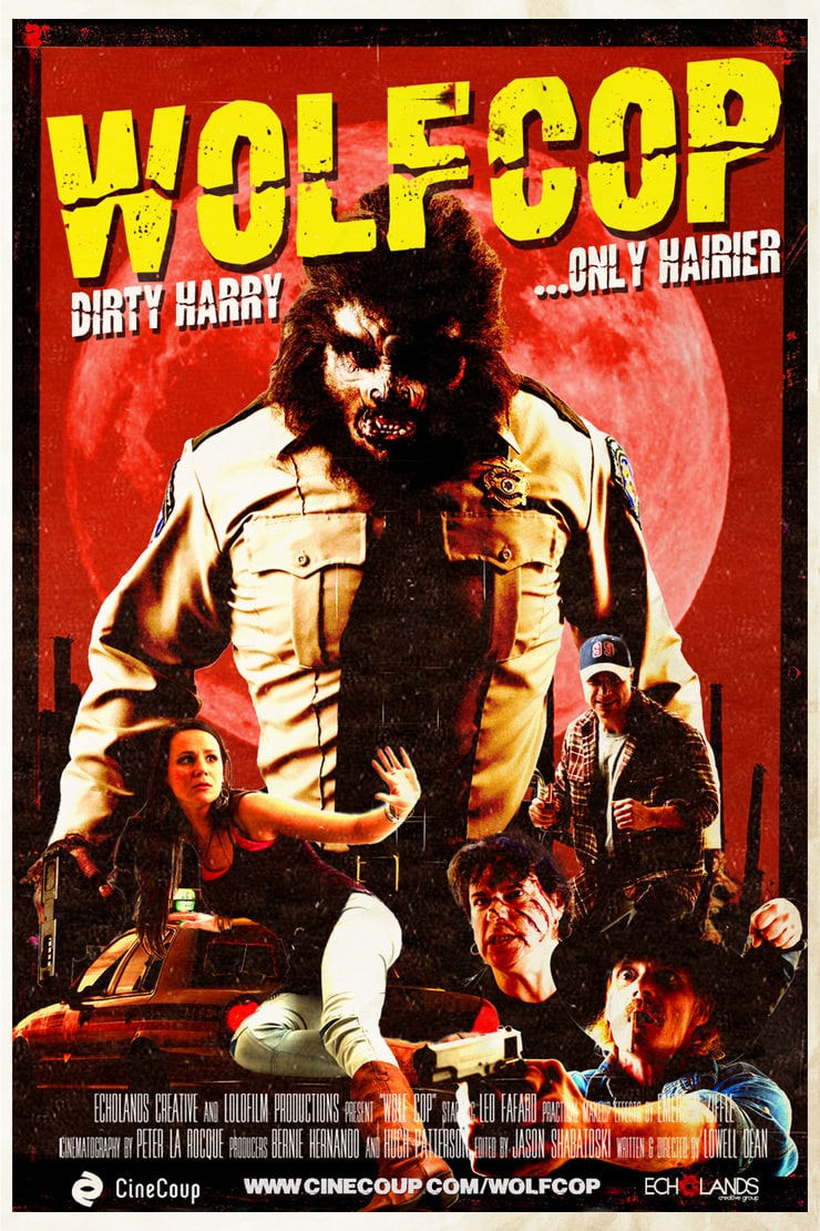 WolfCop