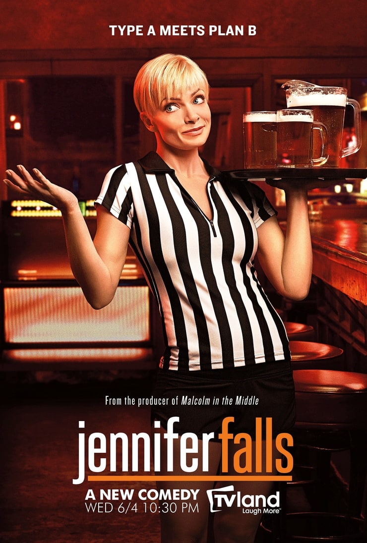 Jennifer Falls                                  (2014-2014)