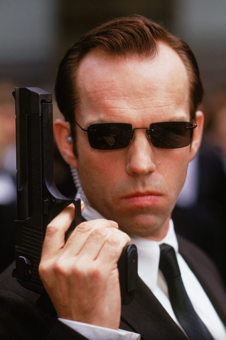 Agent Smith