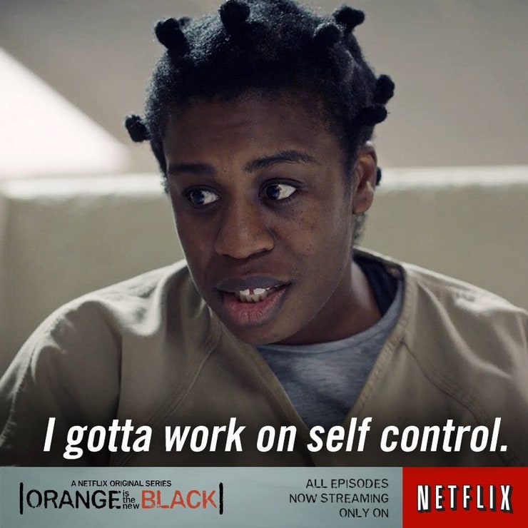 Orange Is the New Black