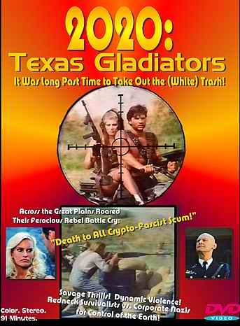 2020 Texas Gladiators