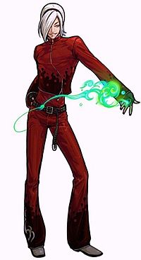Ash Crimson