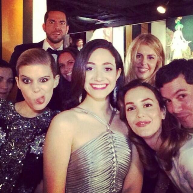 Emmy Rossum