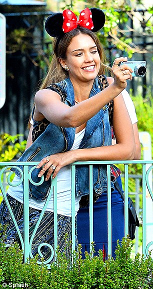 Jessica Alba