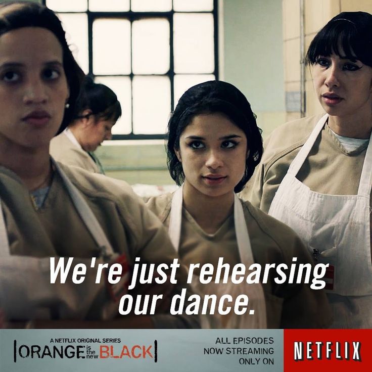 Orange Is the New Black