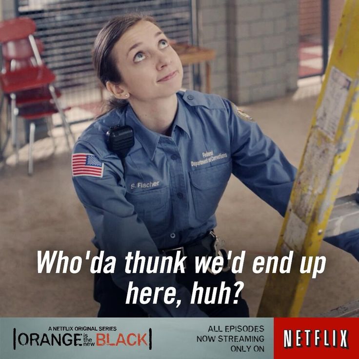 Orange Is the New Black