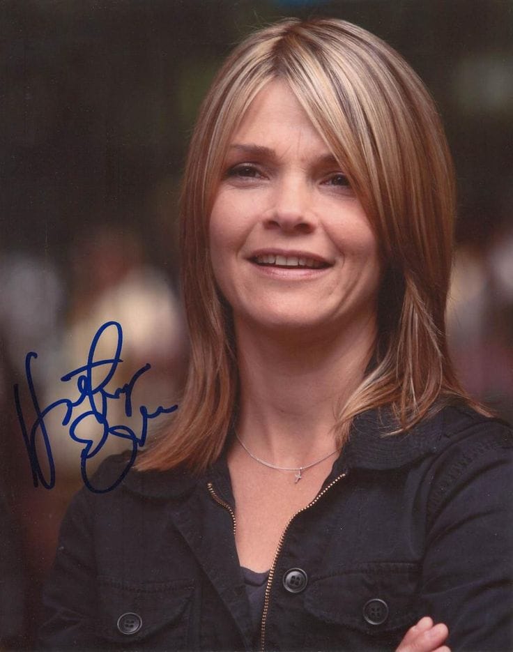 Kathryn Erbe Kathryn Erbe