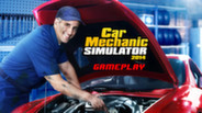 Car Mechanic Simulator 2014