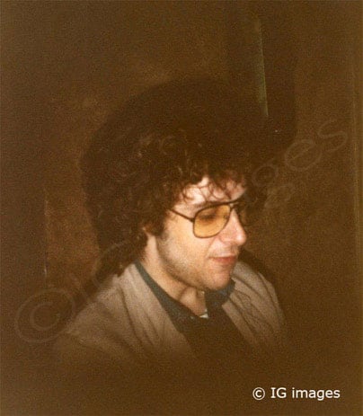 Martin Hannett