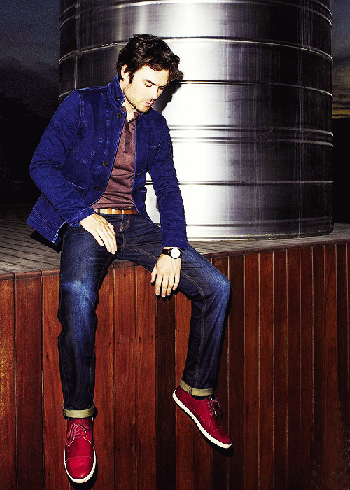 Ian Somerhalder