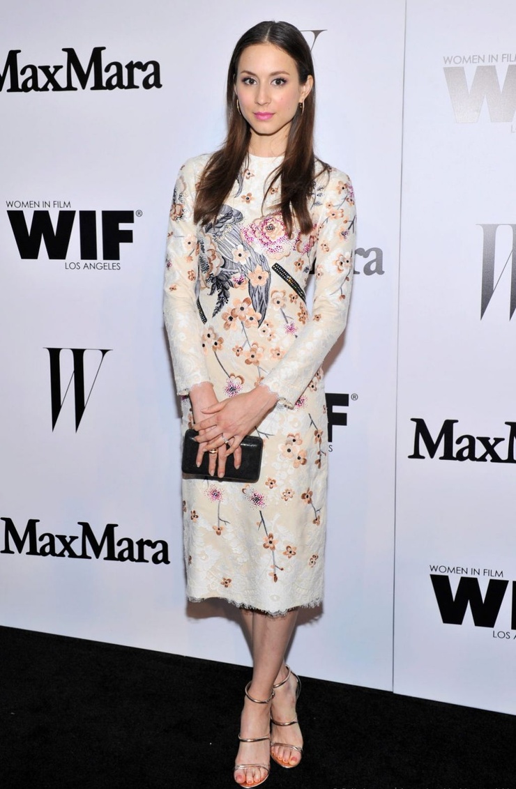 Troian Bellisario Troian Bellisario